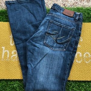 Express Jeans Style Eva